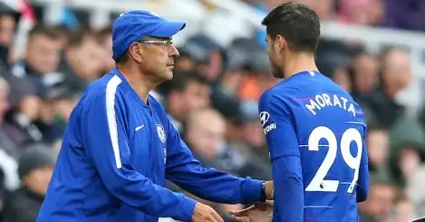 Morata details how Sarri has achieved perfect balance with Chelsea