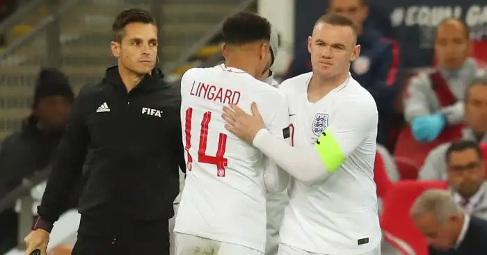 Rooney aims dig at England ‘golden generation’ over current Three Lions’ success