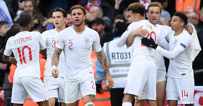 England handed favourable Euro 2020 draw; nightmare for Northern Ireland