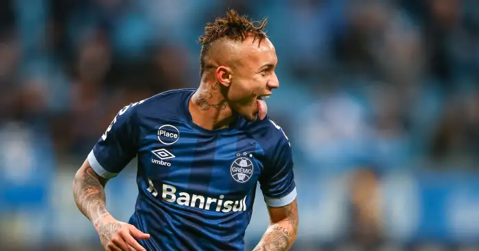 Man Utd send scouts to watch €40m-rated Copa America hero