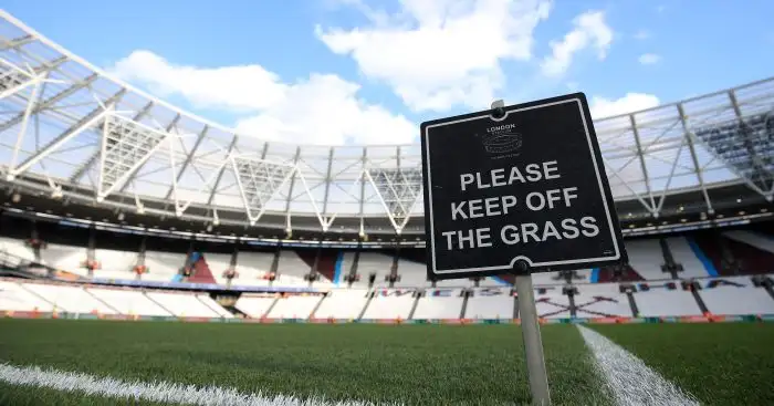 West Ham agree plan to make London Stadium biggest in capital