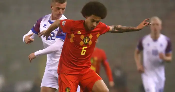 Axel Witsel TEAMtalk