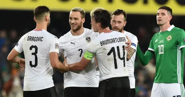 International team-mate of £50m striker hints at Man Utd move