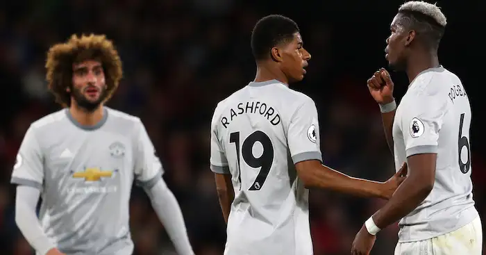 Issues with six key players give Mourinho Man Utd selection nightmare