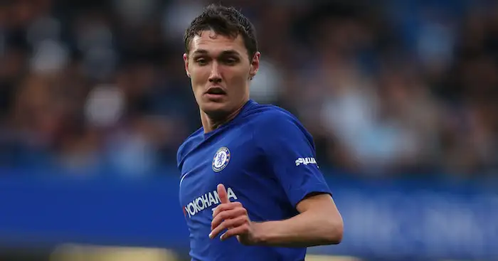 AC Milan target swoop for out-of-favour Chelsea duo to solve crisis