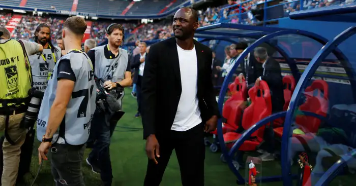 Former star admits Arsenal, Man City management ambition