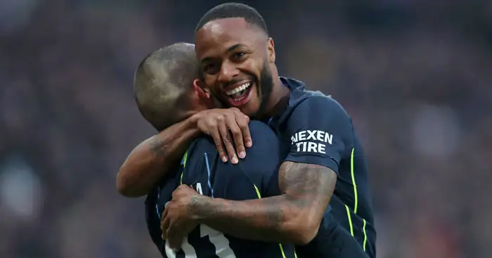 First-half blitz sees Manchester City outclass West Ham