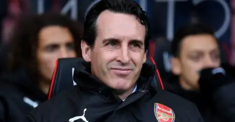 Snub for Mourinho as Arsenal target two replacements for Unai Emery