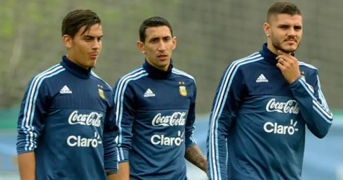 Euro Paper Talk: Man Utd plot shock double swoop for €200m strike duo