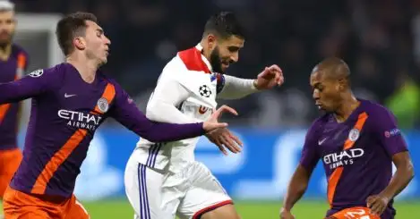 Lyon chief gives real reason for Fekir’s failed Liverpool switch
