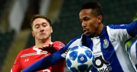 Porto star to snub new deal as Liverpool join Man Utd in £45m hunt
