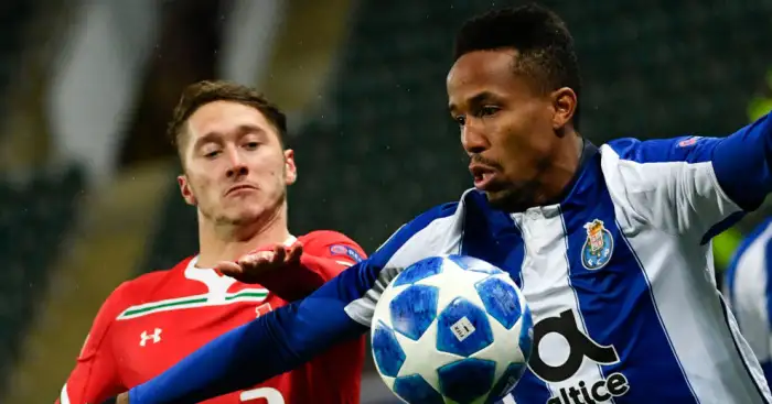 Porto star to snub new deal as Liverpool join Man Utd in £45m hunt