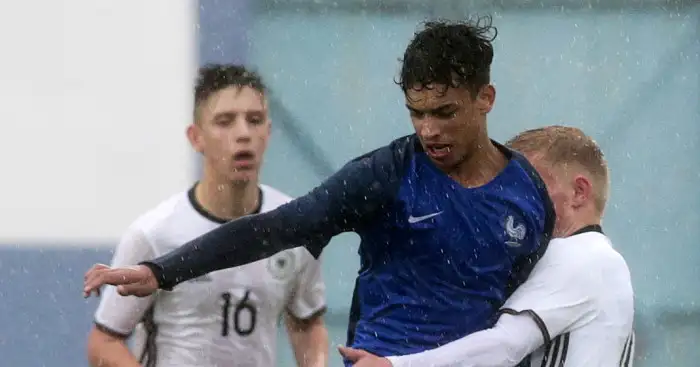 Man City and Spurs in €5m battle for highly-rated Toulouse teenage forward