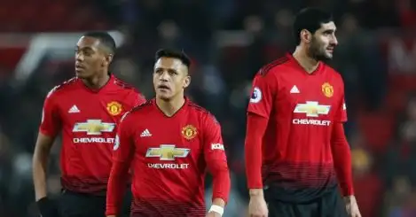 Solskjaer rues injury blow to Man Utd star tipped to move on