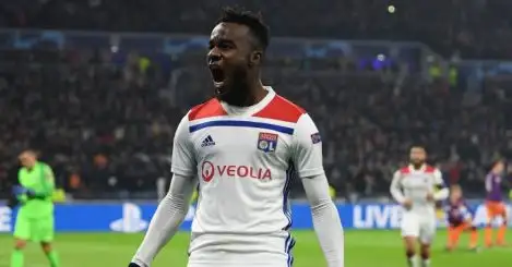 Ligue 1 attacker flattered by talk of summer Liverpool move