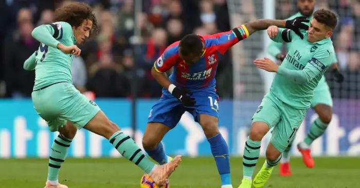 Petit names star who has given Arsenal their nasty streak back