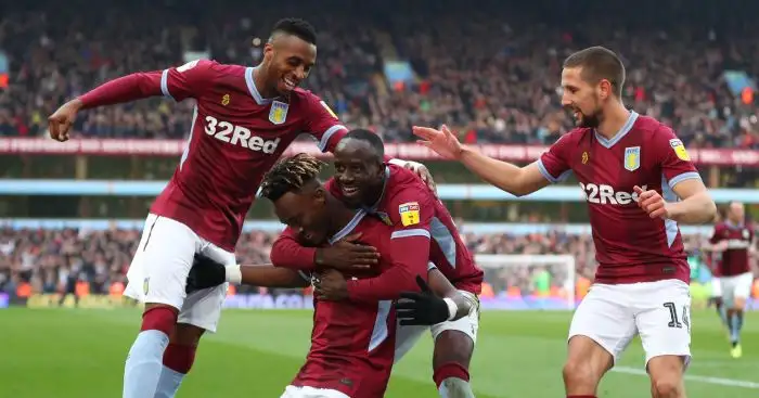 Albert Adomah TEAMtalk