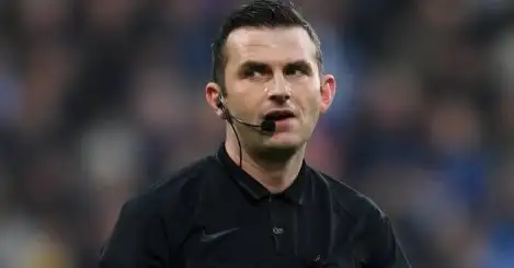 Ref Review: Michael Oliver’s horror showing leaves fans fuming