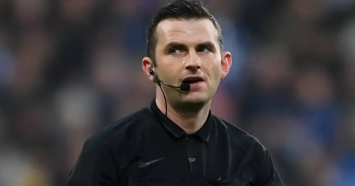 Ref Review: Michael Oliver’s horror showing leaves fans fuming