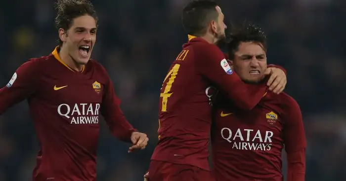 Arsenal scouts watch €50m Man Utd target score from long range