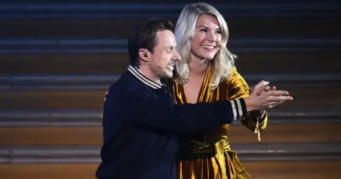 Ballon d’Or host apologises after twerk quip to women’s winner