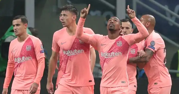 Spurs the preferred destination for €40m Barca flop linked with Arsenal