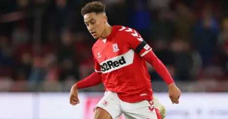 Boro turn down approaches from Watford, Barnsley for starlet