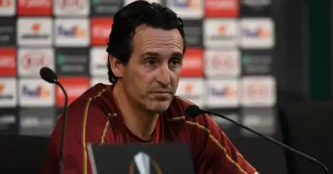 New Arsenal signing set for baptism of fire as Emery hints at selection