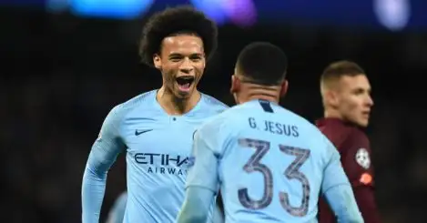 Man City come from behind to sign off from CL group stage with Hoffenheim win