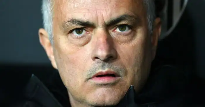 Man Utd still working on three Mourinho transfer targets