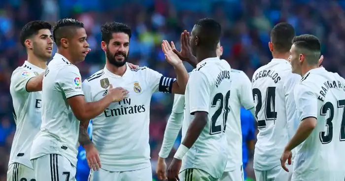 Isco TEAMtalk