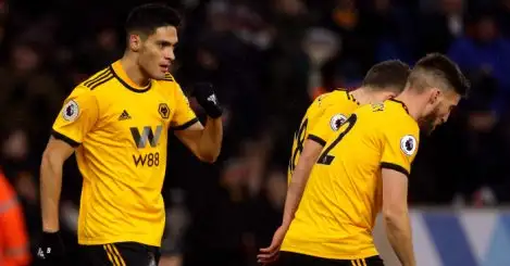 Wolves up to seventh with deserved win over Bournemouth
