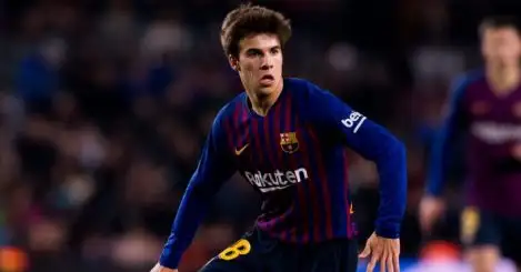 Everton to rival Tottenham for highly-rated Barcelona youngster