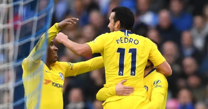 Chelsea veteran reveals dream next move as contract runs down