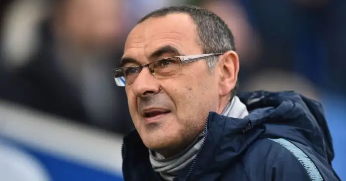 Maurizio Sarri confirms Chelsea will sign Fabregas replacement