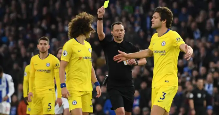 Ref Review: Chelsea man lucky not to see red; Saints wronged