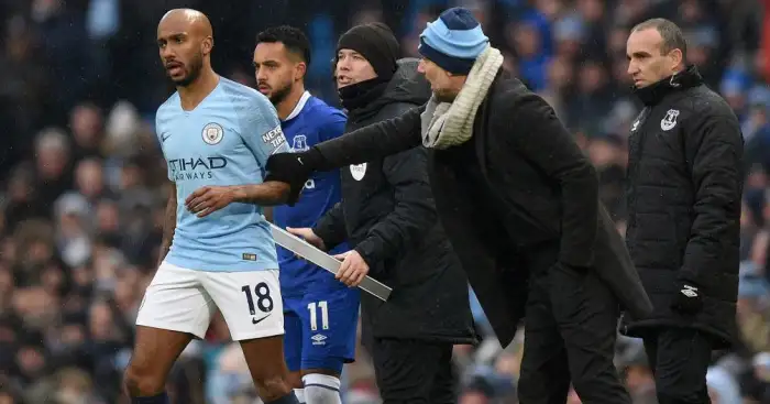 Everton chase in-demand Manchester City man