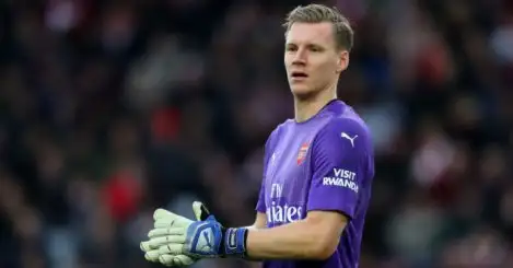 Euro Paper Talk: Leno doubts force Arsenal to look at €60m replacement