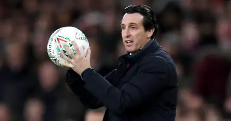 Emery admits Arsenal have an identity issue after cup loss to Spurs