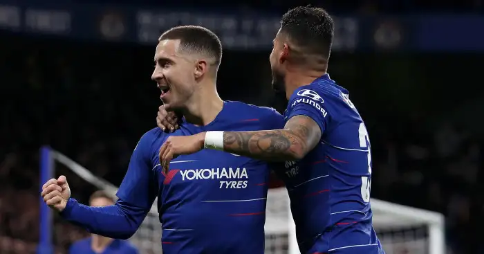Former Chelsea man urges Real Madrid to sign Blues star