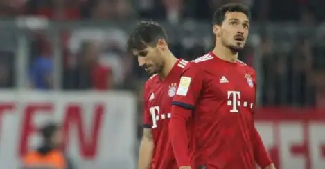 Dortmund reach agreement with Bayern over return for former star
