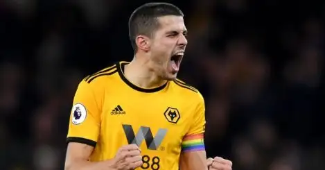 Liverpool fan Conor Coady out to wreck Reds’ title hopes