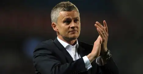 Solskjaer credits Man Utd legend as the inspiration for their victory