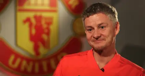 Solskjaer reveals the one Man Utd icon who has influenced him most
