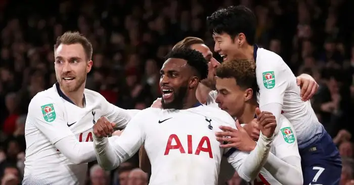 Man Utd considering fresh attempt to sign Spurs man as Shaw cover