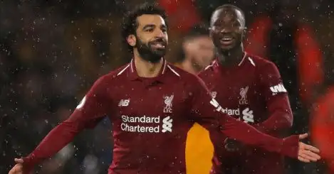 Mo Salah crowned African Player of the Year again