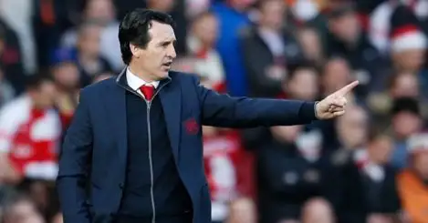 Iwobi reveals what is giving Arsenal boss Emery a real headache