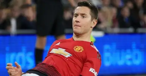 Herrera in realistic outlook over Solskjaer invincible claims