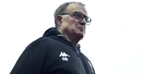 Bielsa refuses to get drawn in to Leeds promotion talk despite dramatic win over Villa