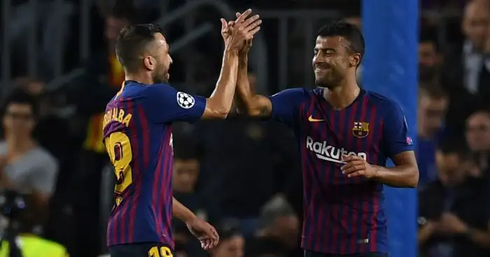 Paper Talk: Tottenham eyeing January bid for £35m Barcelona star